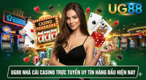 Casino tại nhà cái UG88
