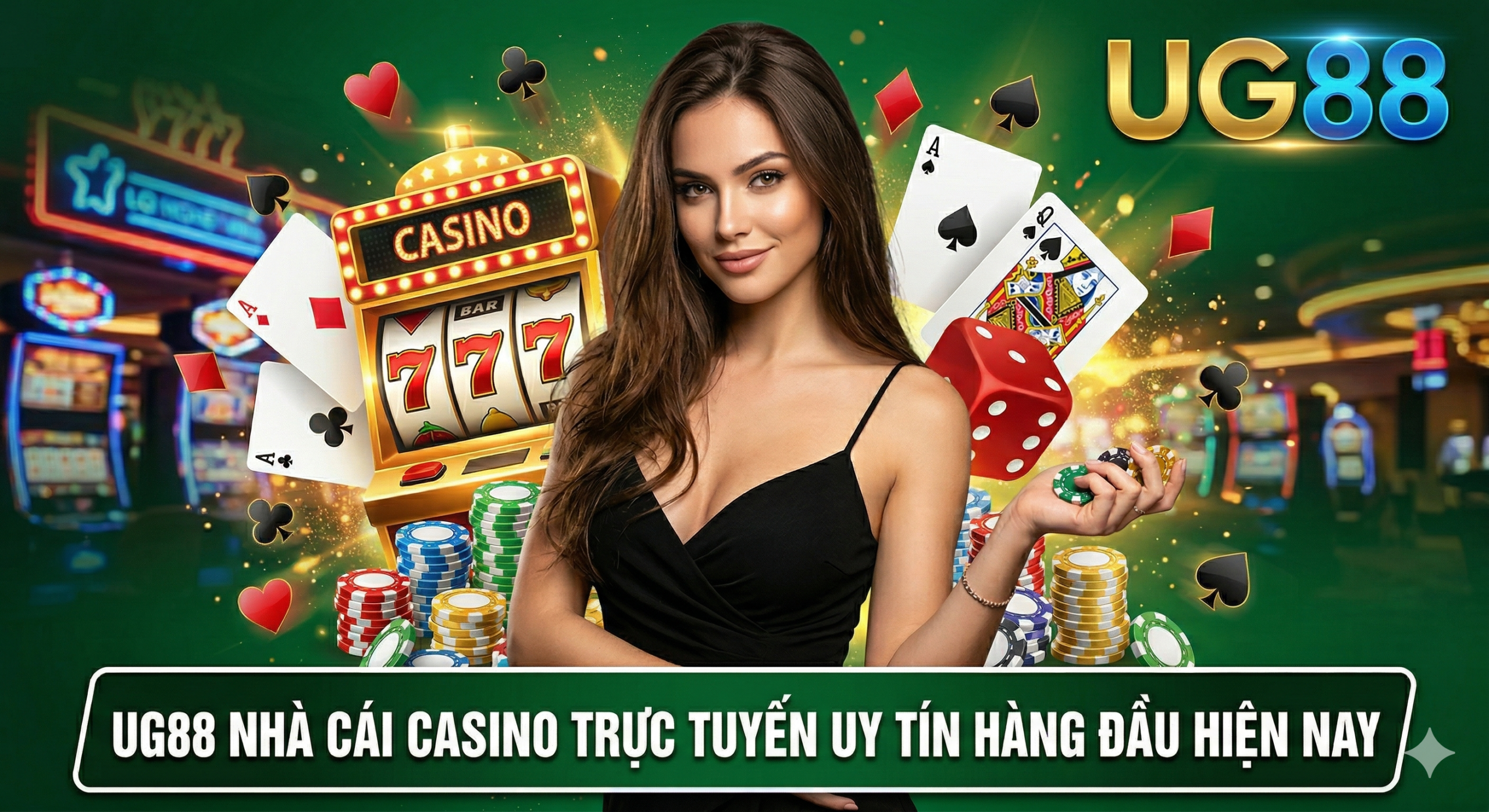 Sòng bạc tại nhà UG88