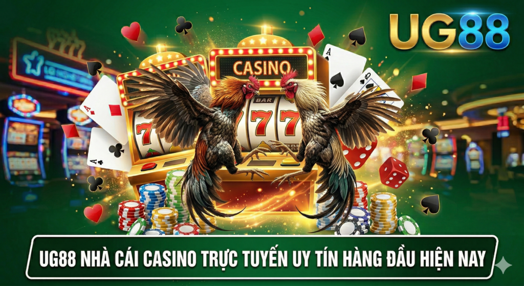 Đá gà tại nhà cái UG88