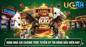 Đá gà tại nhà cái UG88
